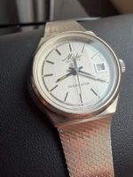 Mido Ocean Star Quartz Vintage – Swiss Made – Defekt / Bastl