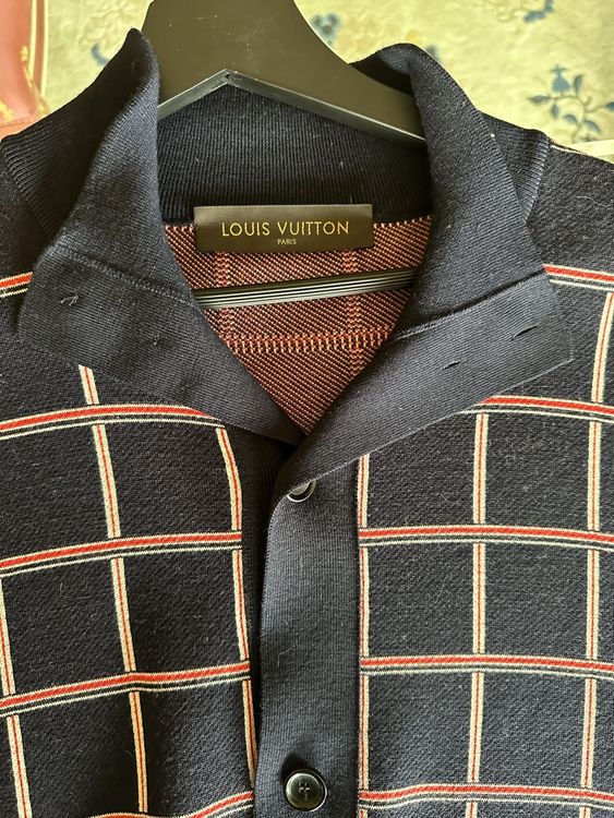 Louis Vuitton Strickjacke