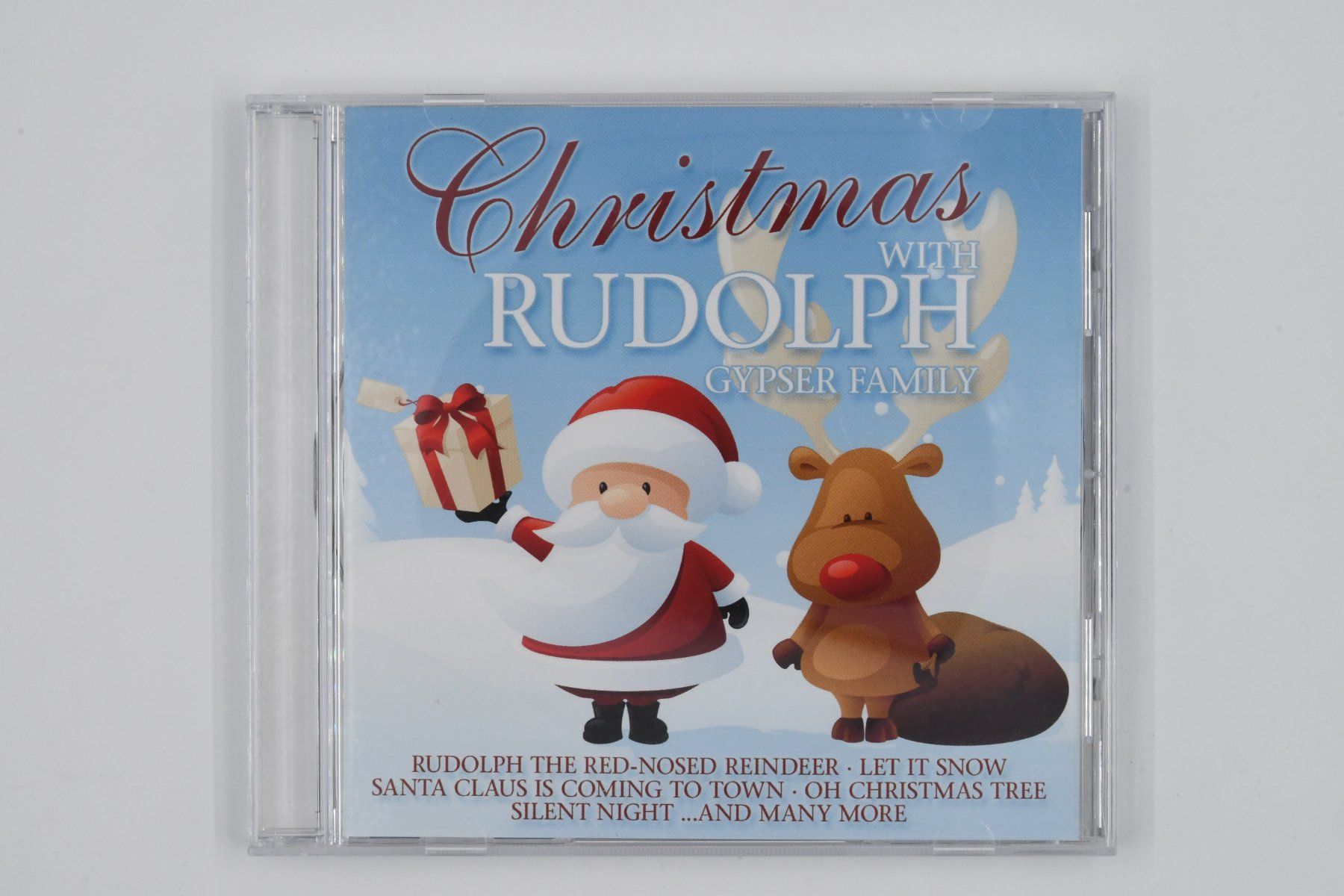 CD: 9 Weihnachts-CDs, verschiedene Interpreten – Usato da Dürnten venduto da pema28 9