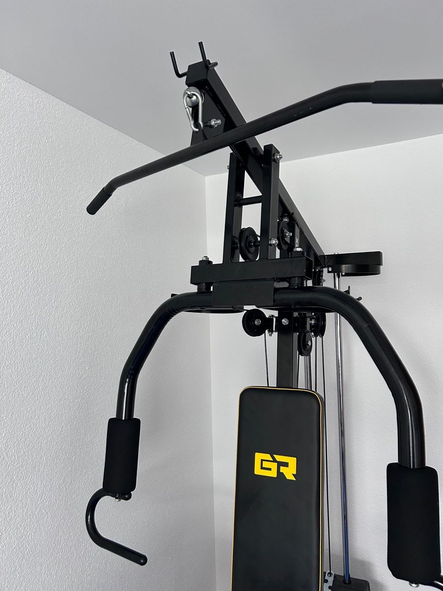 Hometrainer: Multifunktional gym gebrauchter Zustand – Usato da Sachseln venduto da all_v9t7 5