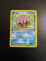 1999 Fossil Shellder 1st edition 54/62 Ab 1