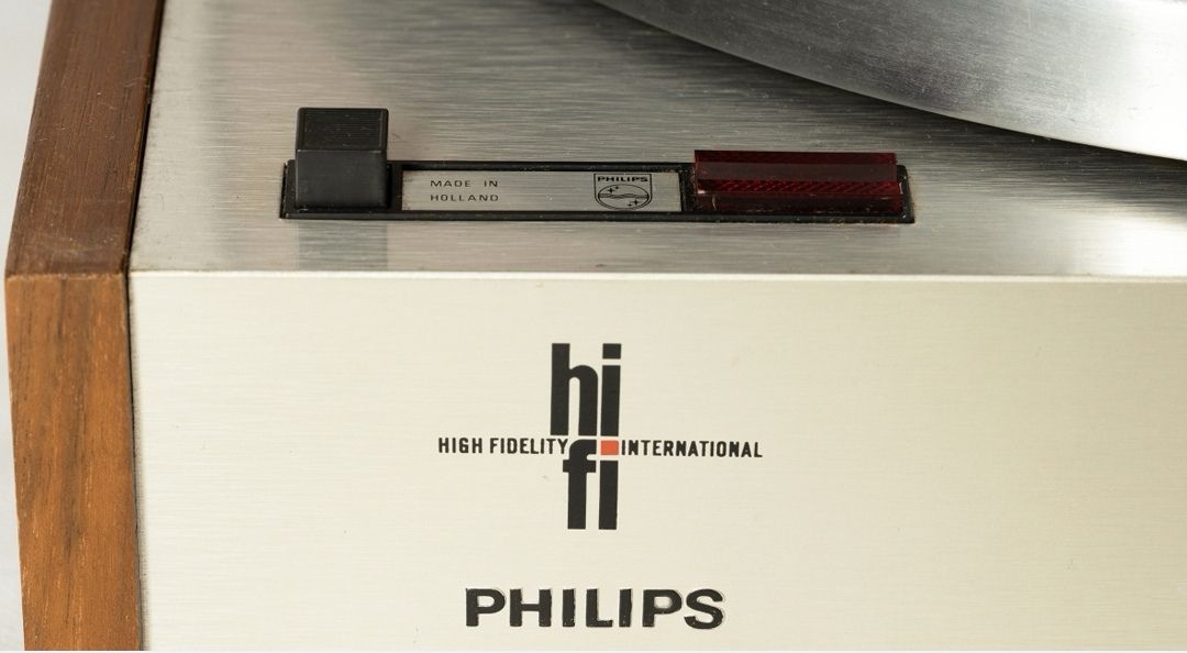 Philips Giradischi: Tourne disques Philips 202 – Usato da La neuveville venduto da Madmax1979 4