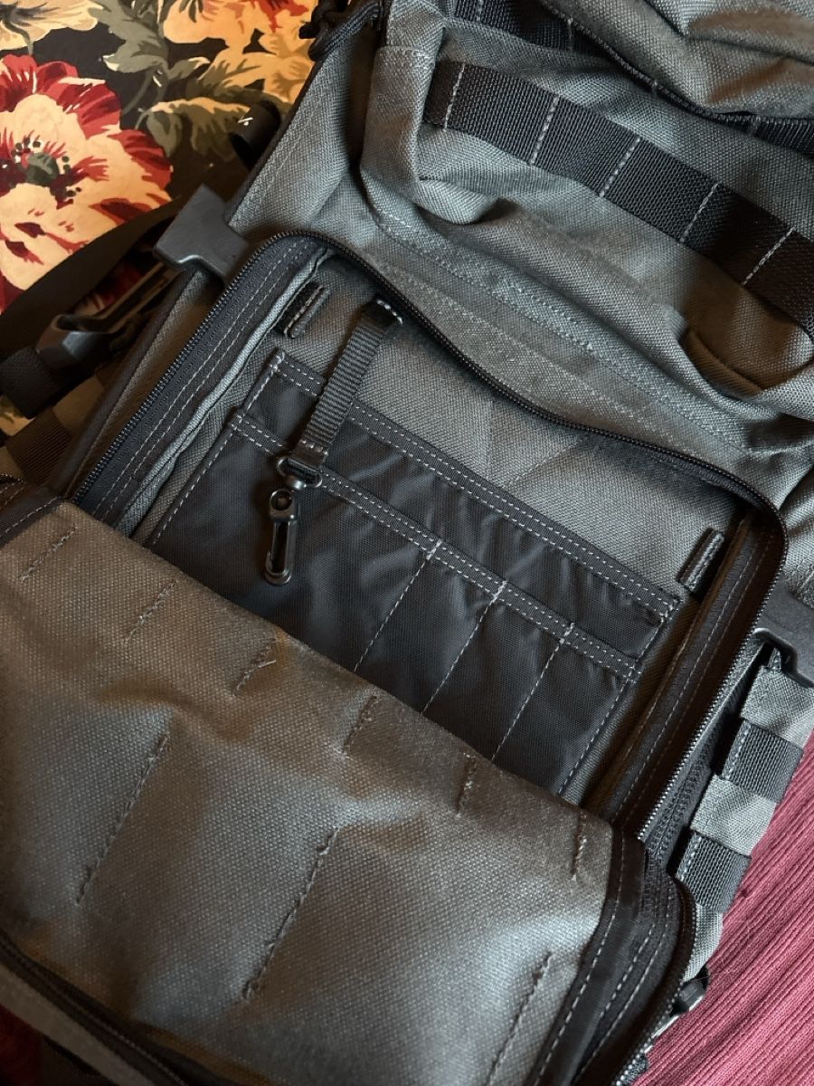 Maxpedition Zaini: Grand sac à dos MAXPEDITION - modulable – Usato da Hauterive NE venduto da LouRu 3