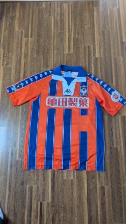 Albirex Niigata 2002 Grösse L