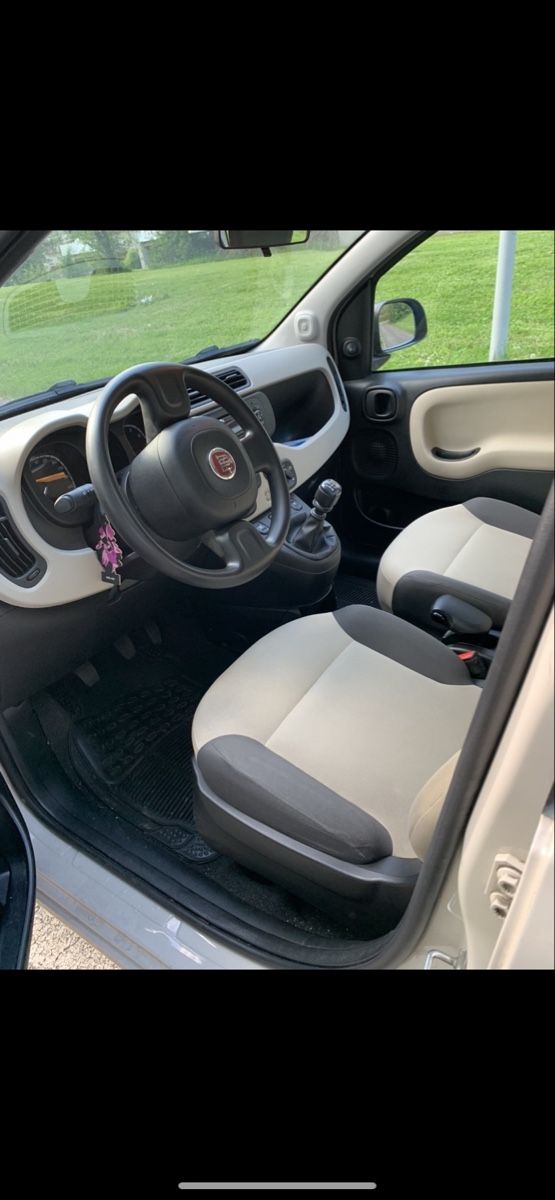 Fiat Autos: Fiat Panda 1.2 Longe – D'occasion à Walenstadt par ime_r9js 3