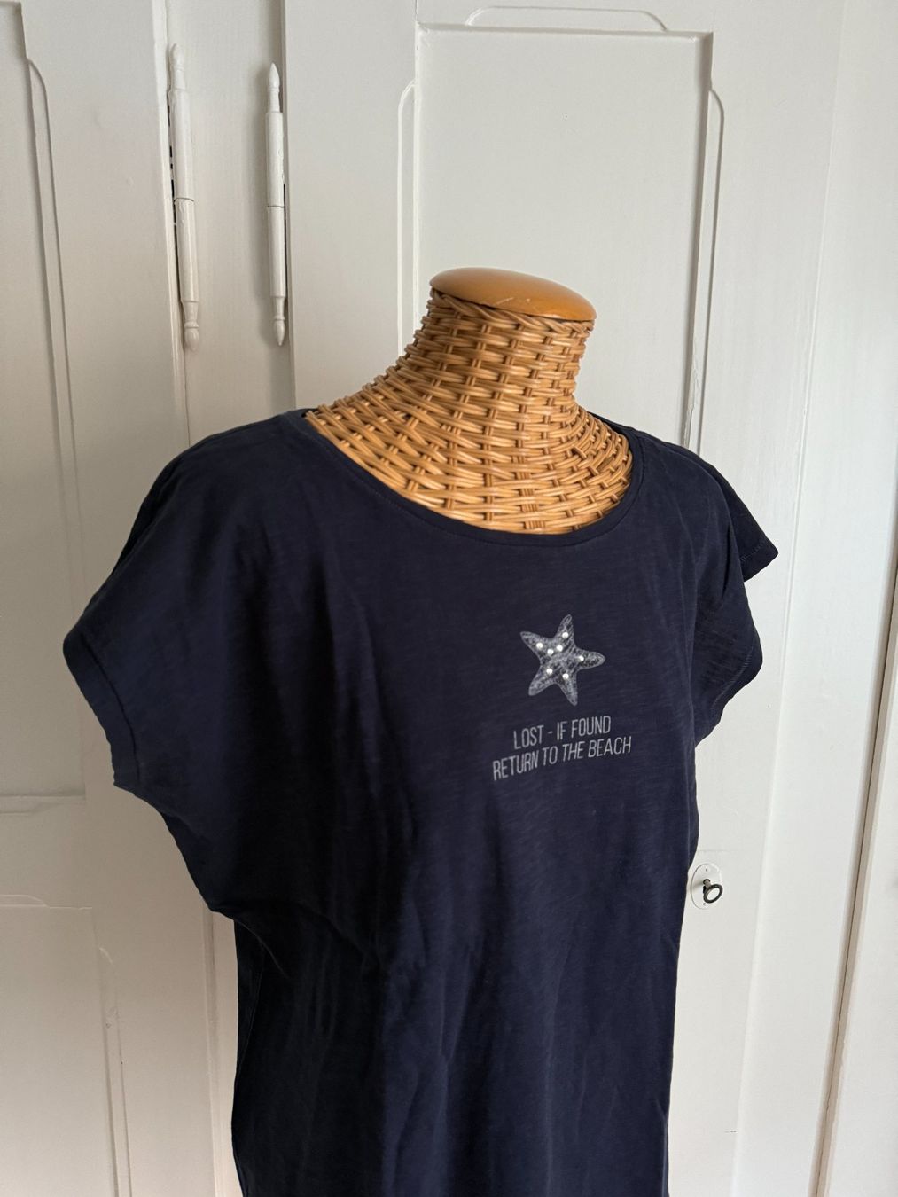 Tom Tailor Tops: TOM TAILOR - Oberteil dunkelblau XL – Gebraucht aus Zürich von Diazaio 1