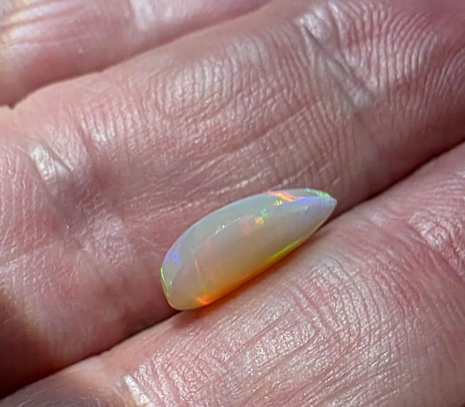 Pietre preziose: 1,80 ct Welo Opale naturelle – Usato da Carouge GE venduto da Crystal_Energy 6