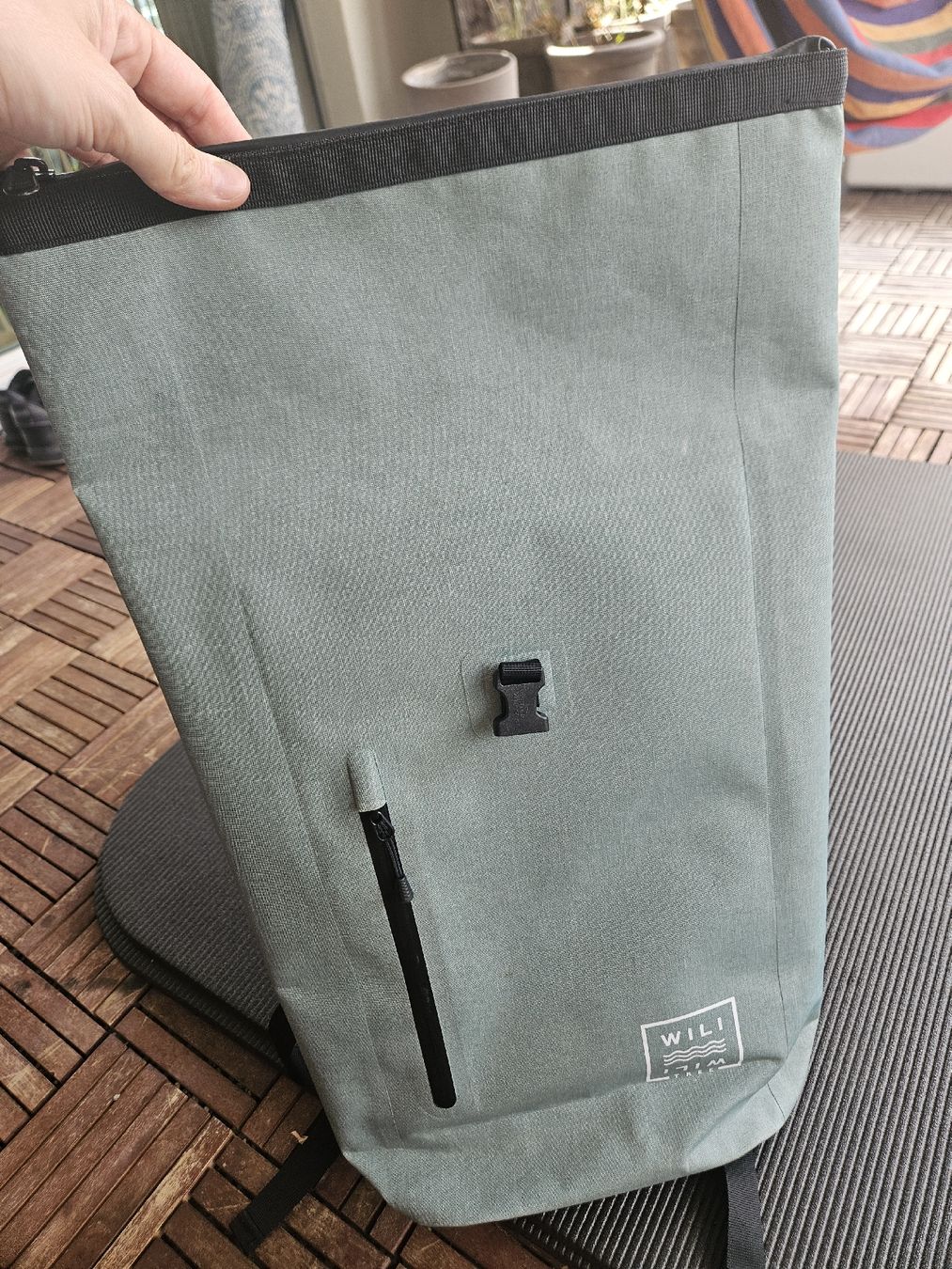 Sacs à dos: Willi The Tree Rucksack (20 L) – D'occasion à Ehrendingen par manu125 1