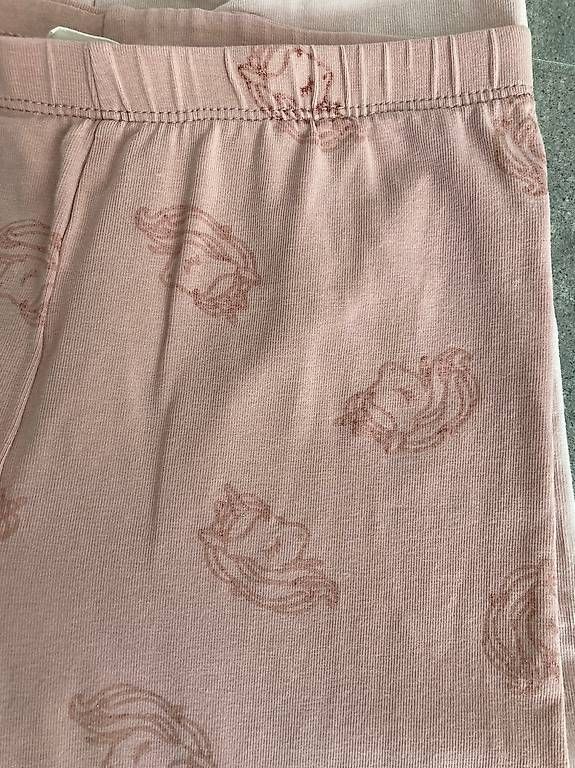 Strümpfe & Strumpfhosen: Hübsche kurze Leggings (Gr. 134) – Gebraucht aus Hettlingen von rselchi 2