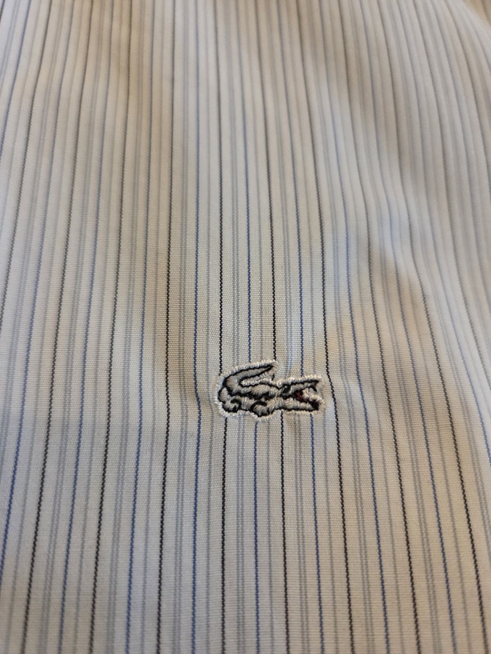 Lacoste Camicie: LACOSTE Herren Hemd Grösse 39 – Usato da Kölliken venduto da Lieblings-stuecke 3