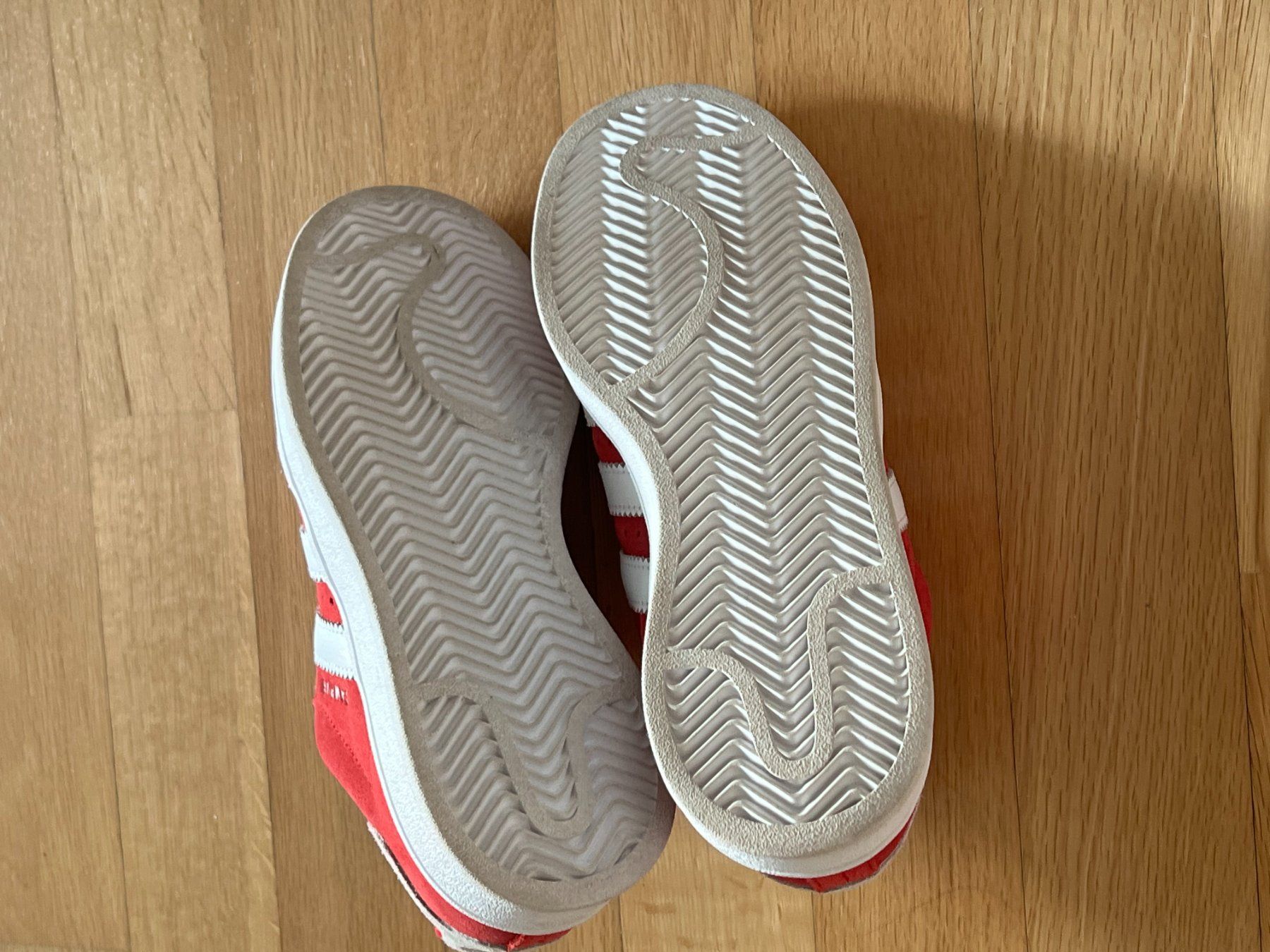 Adidas Scarpe per ragazzi: Sneakers adidas rot – Usato da Maschwanden venduto da joho04 2