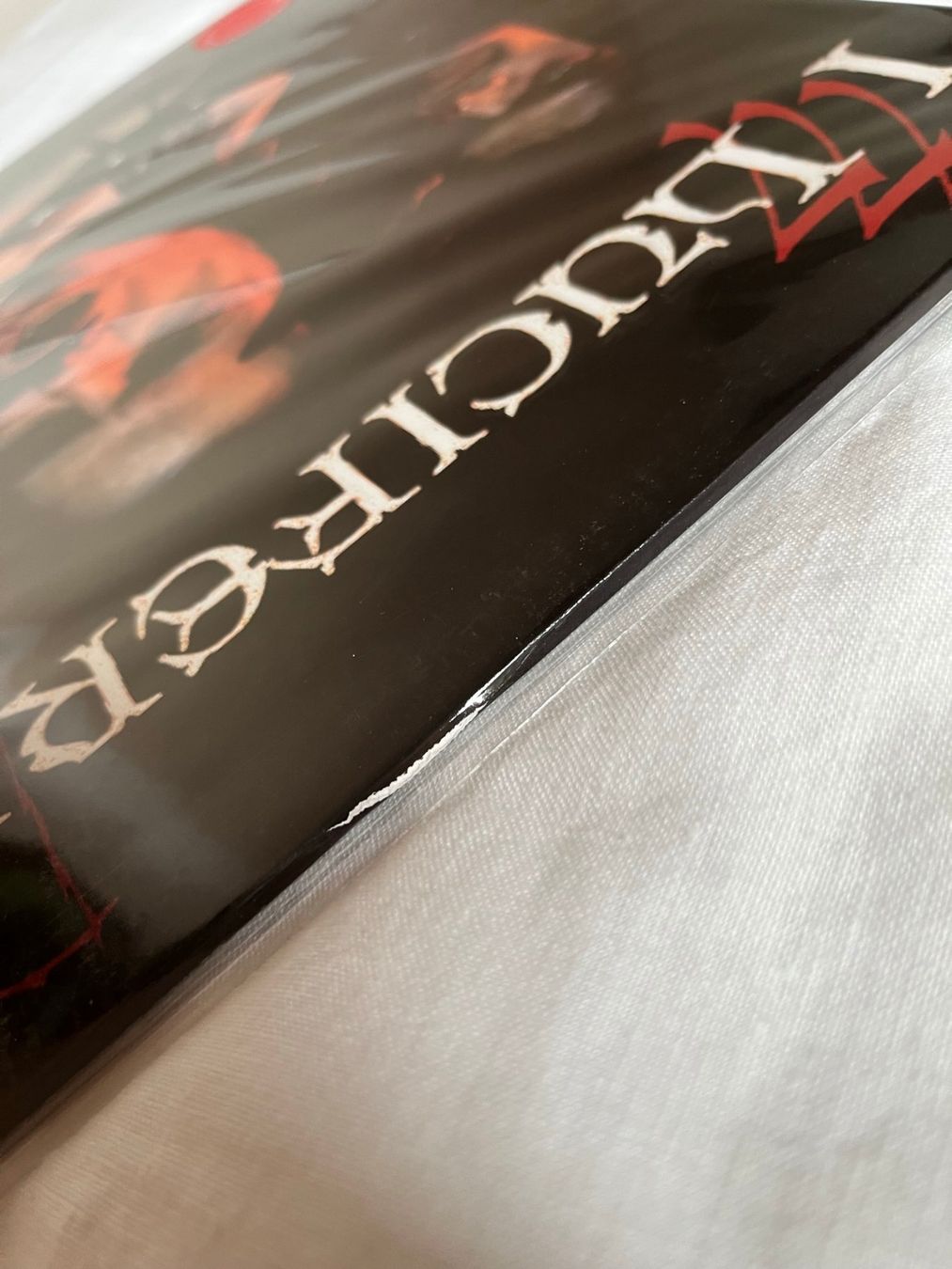 Vinyles: Danzig - I Luciferi, RED VINYL lp, SEALED/NEW – Neuf avec emballage d'origine à Effretikon par ChrisLamberger 3