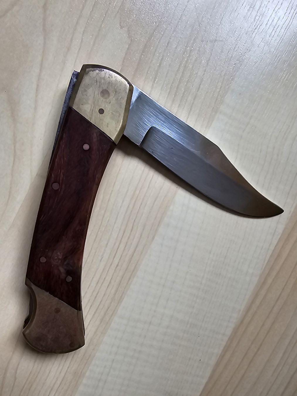 Coltelli tascabile: Klappmesser – Usato da Stettfurt venduto da Rockyto 2