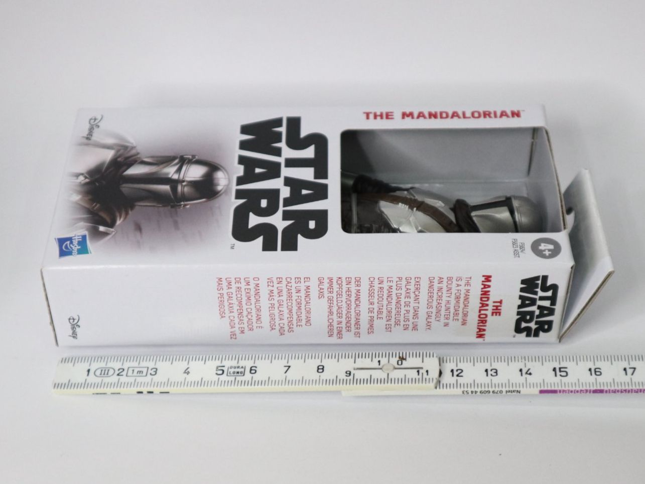 Star Wars Figuren: Star Wars Figur The Mandalorian neu – Neu und originalverpackt aus Eschenbach SG von Astalavista 1