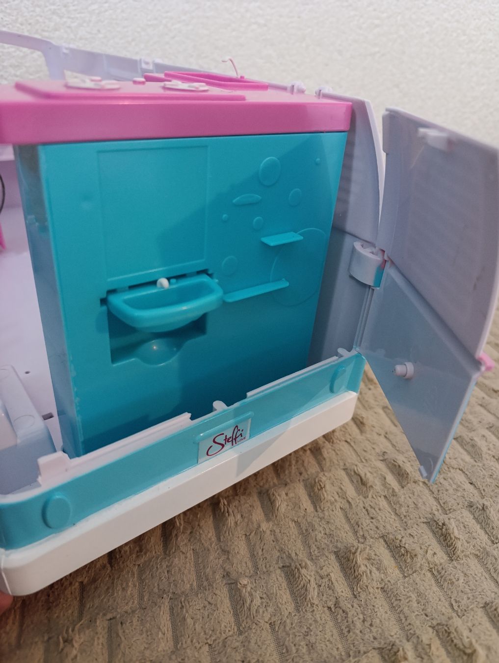 Poupées: Barbies mit Camping Auto & Ferien-Set – D'occasion à Zürich par carmainez 2
