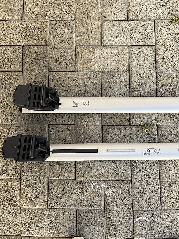 Portapacchi: Original Hyundai Dachträger – Usato da Grosshöchstetten venduto da dar_ld6r 2