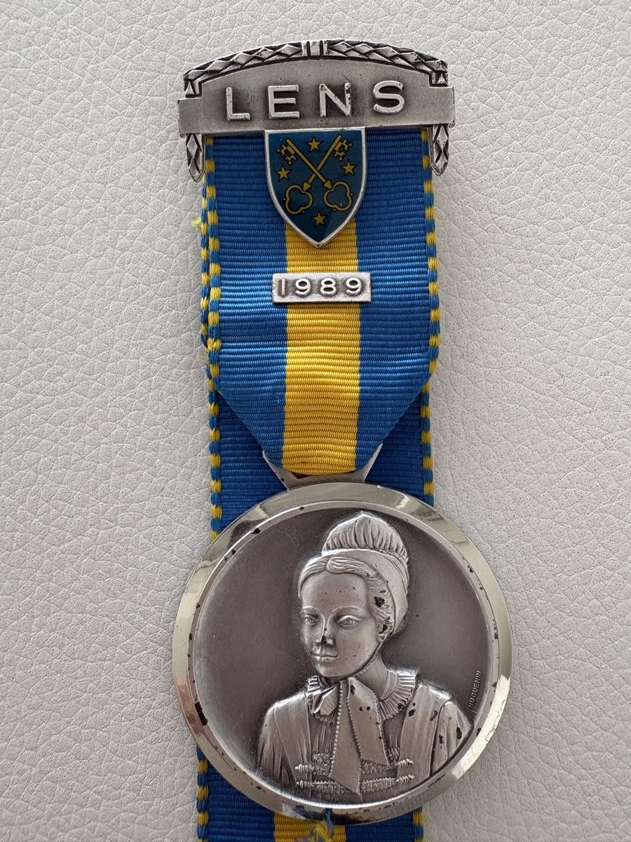 Medaglie: vintage medal – Usato da Lausanne venduto da oyu_hgg5 1