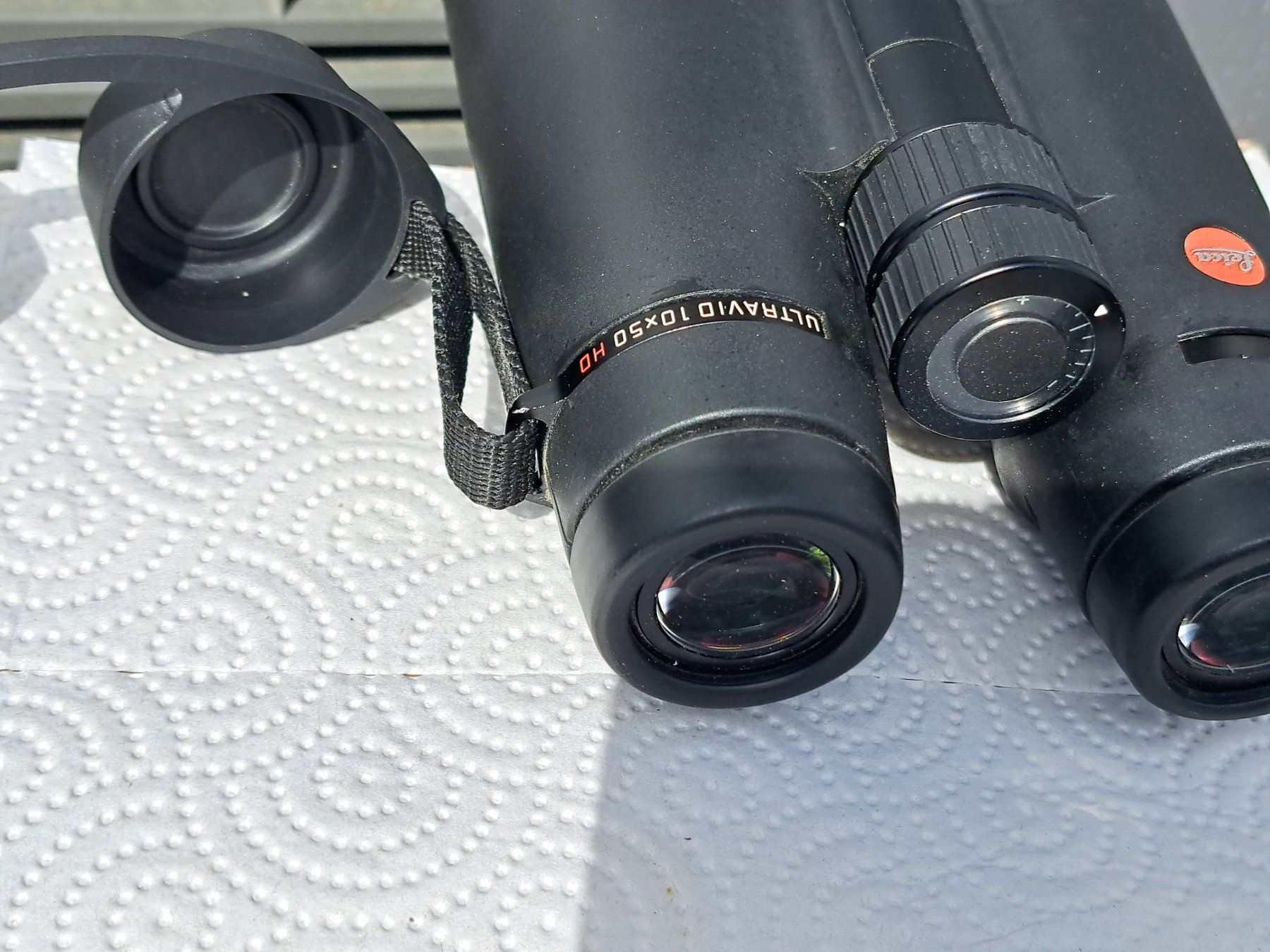 Leica Binocoli: Leica Ultravid 10x50 HD Plus – Usato da Schaan venduto da Poika1 1