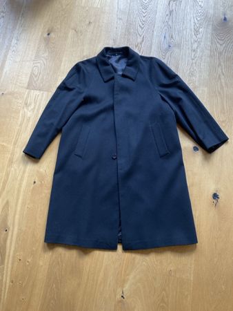 Winter-Cashmere-Mantel von Smarty