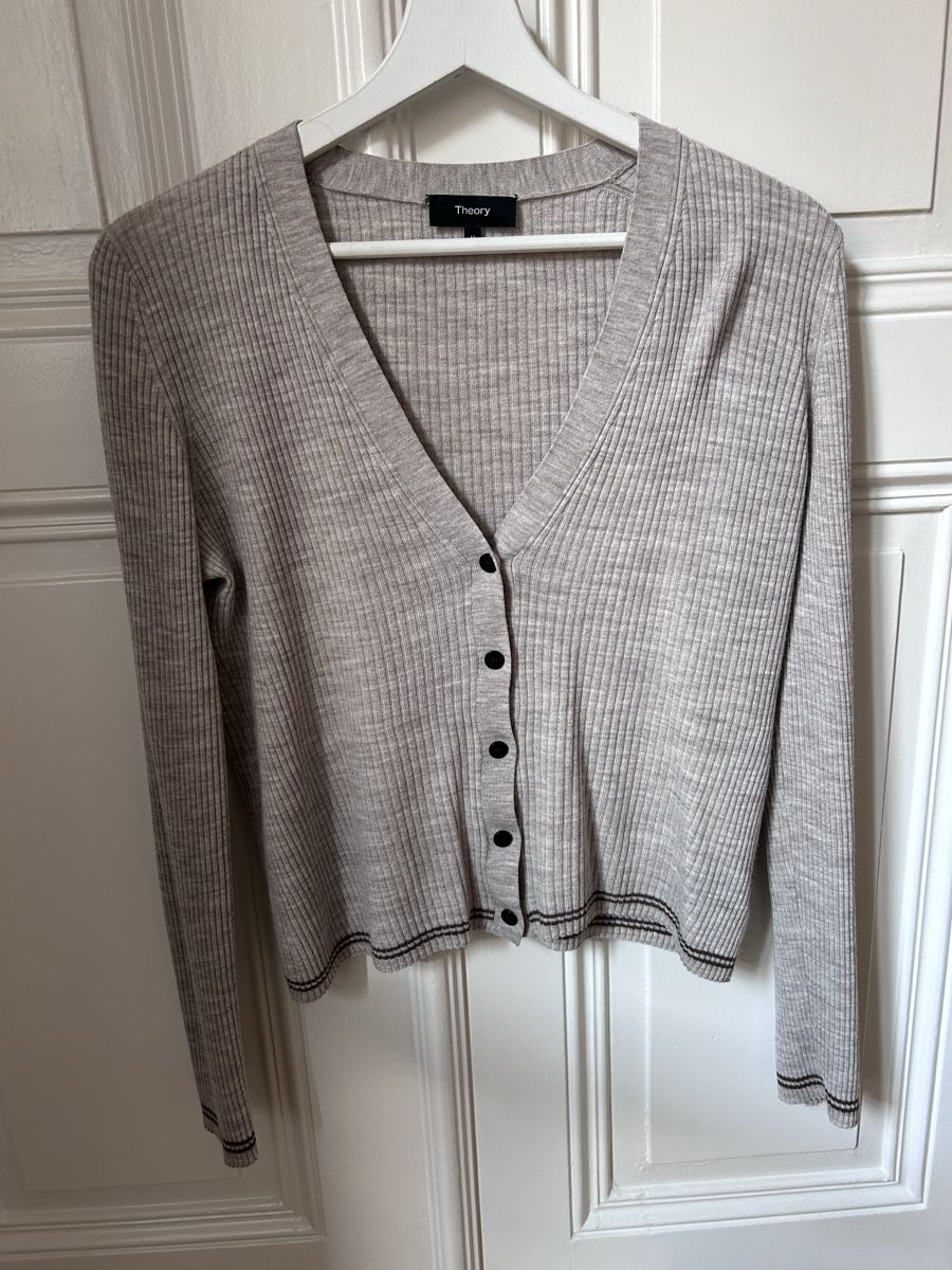 Theory Top: Top Theory Laine M – Usato da Genève venduto da Sarahchge 1