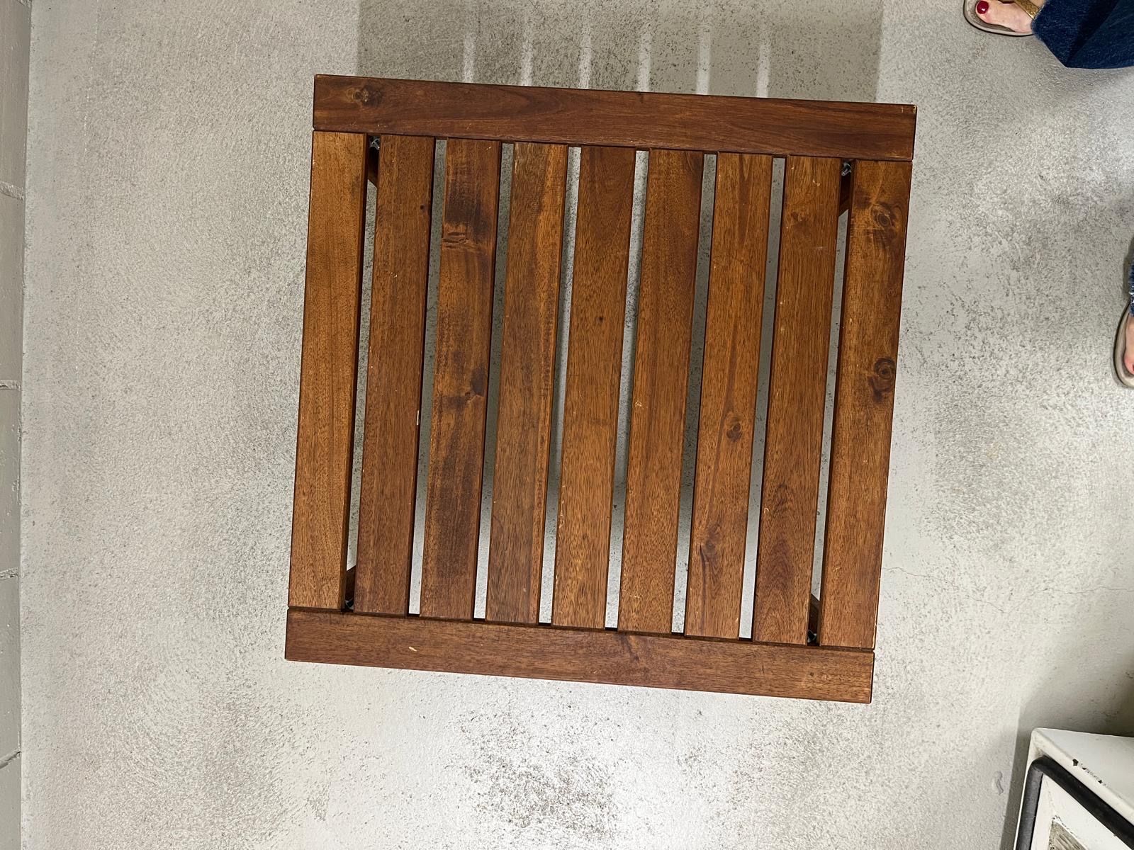 Ikea Tavoli: Ikea Gartentisch aus Holz – Usato da Zürich venduto da lia_h5wh 1