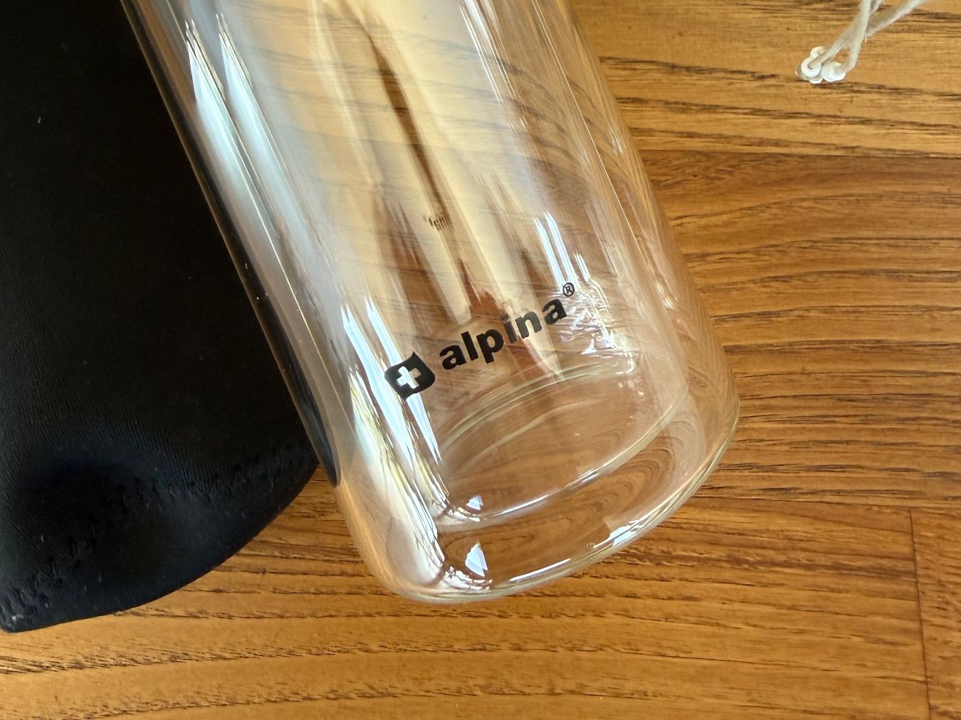 Borracce & Thermos: Alpina Wasserflasche – Nuovo (secondo la descrizione) da Sissach venduto da laura.x4 1