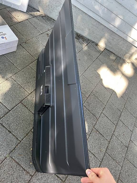 Televisori: Fernseher 55 Zoll - komplett neu – Usato da Luterbach venduto da marius.frank 3