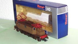 Roco H0 62384 Lokomotive E.432.022 TRIFASE der FS