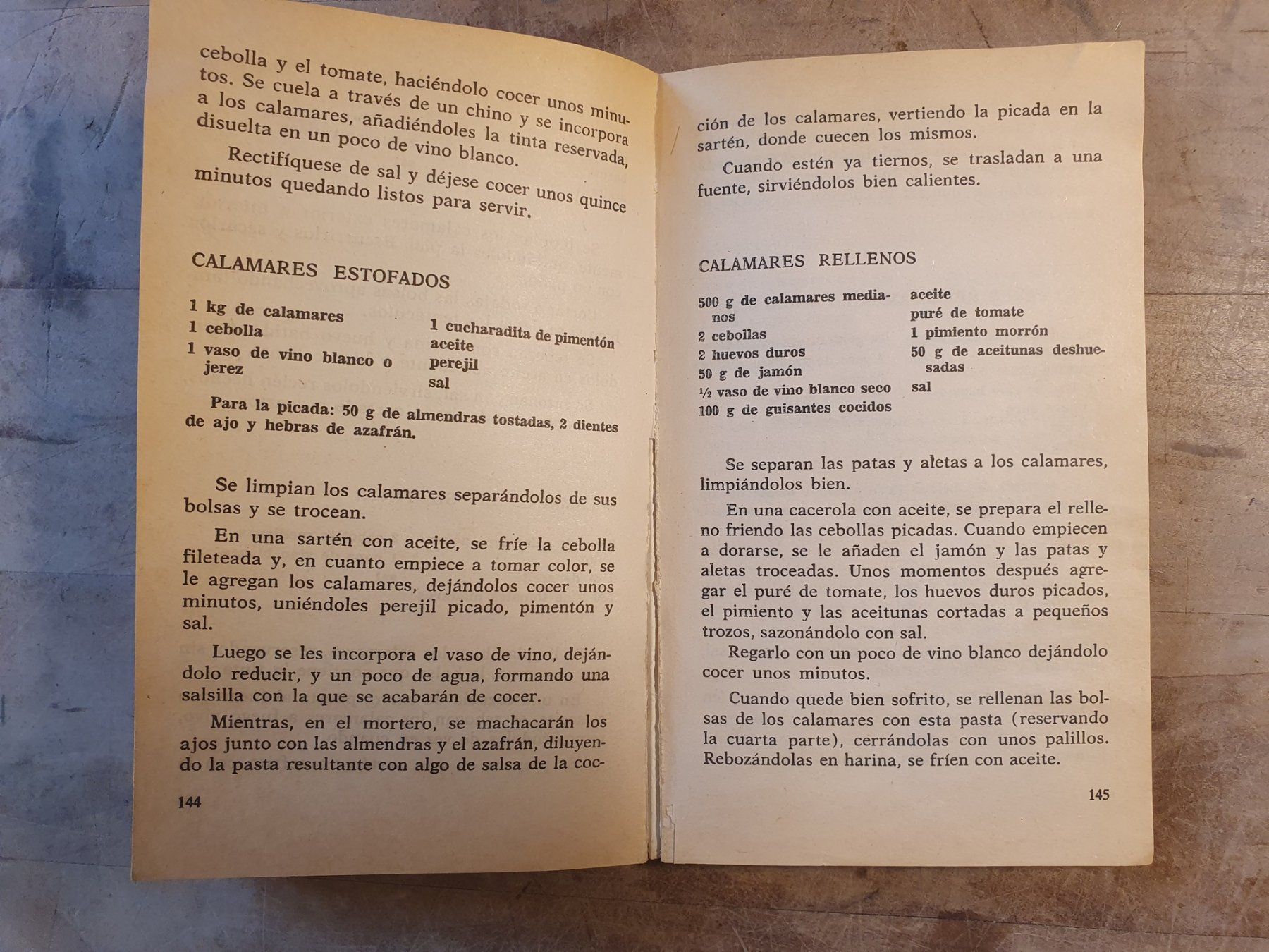 Libri: Pescados y Mariscos Ignacio Domenech – Usato da Zürich venduto da loosebone 2