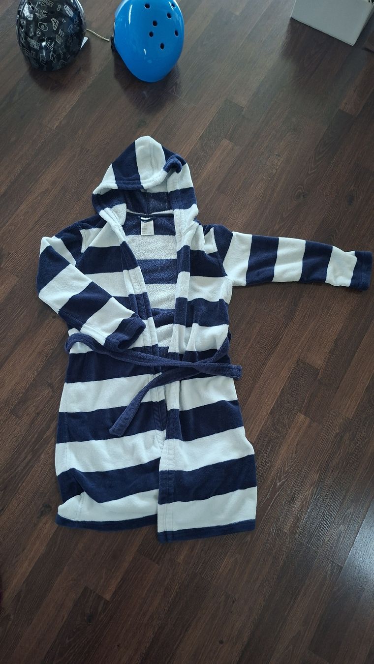 H&M Accappatoi: Peignoir pour enfant – Usato da Domdidier venduto da SophieSG