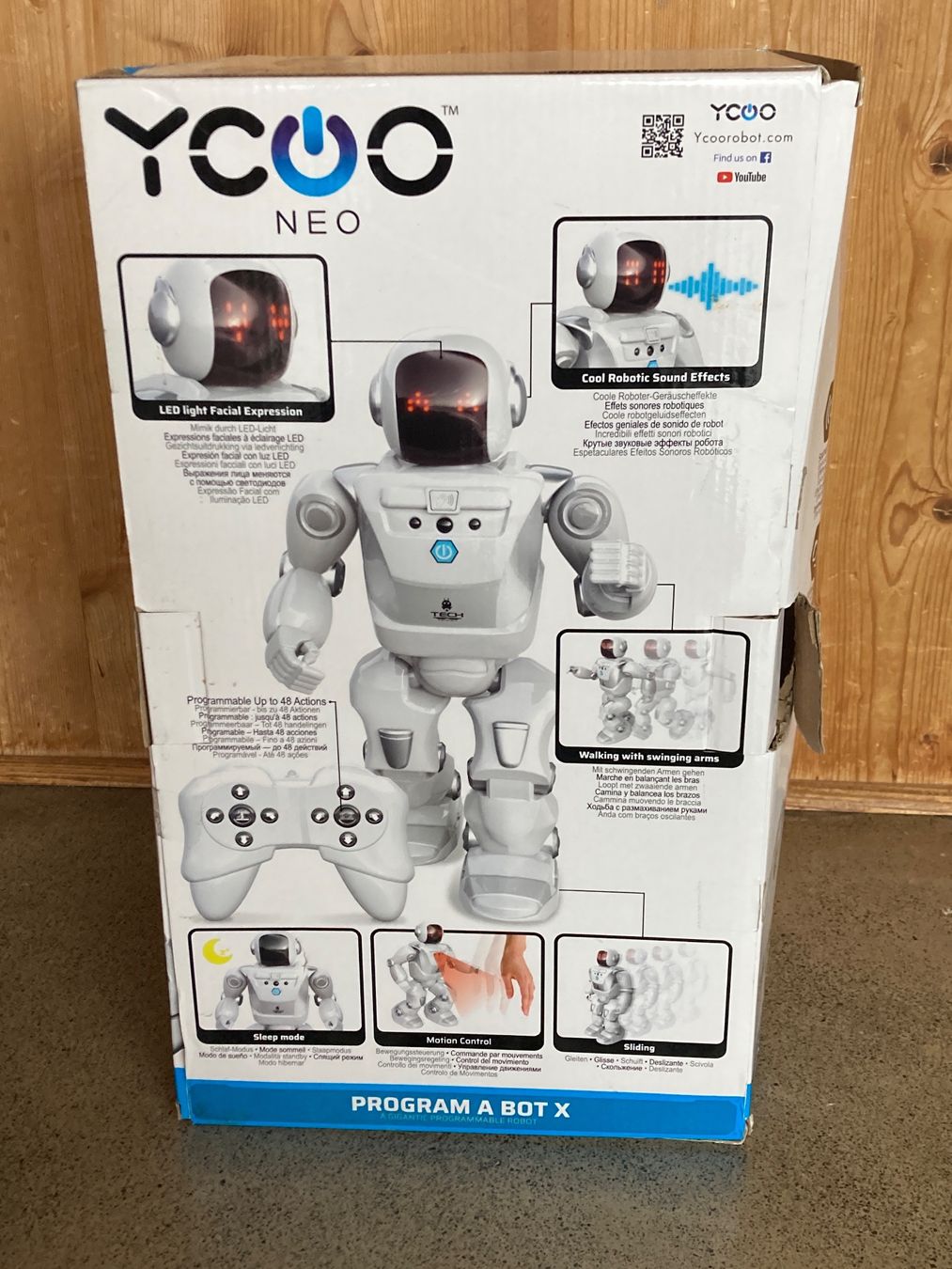 Giocattoli: Roboter – Usato da Walenstadt venduto da mountaingirl30 2