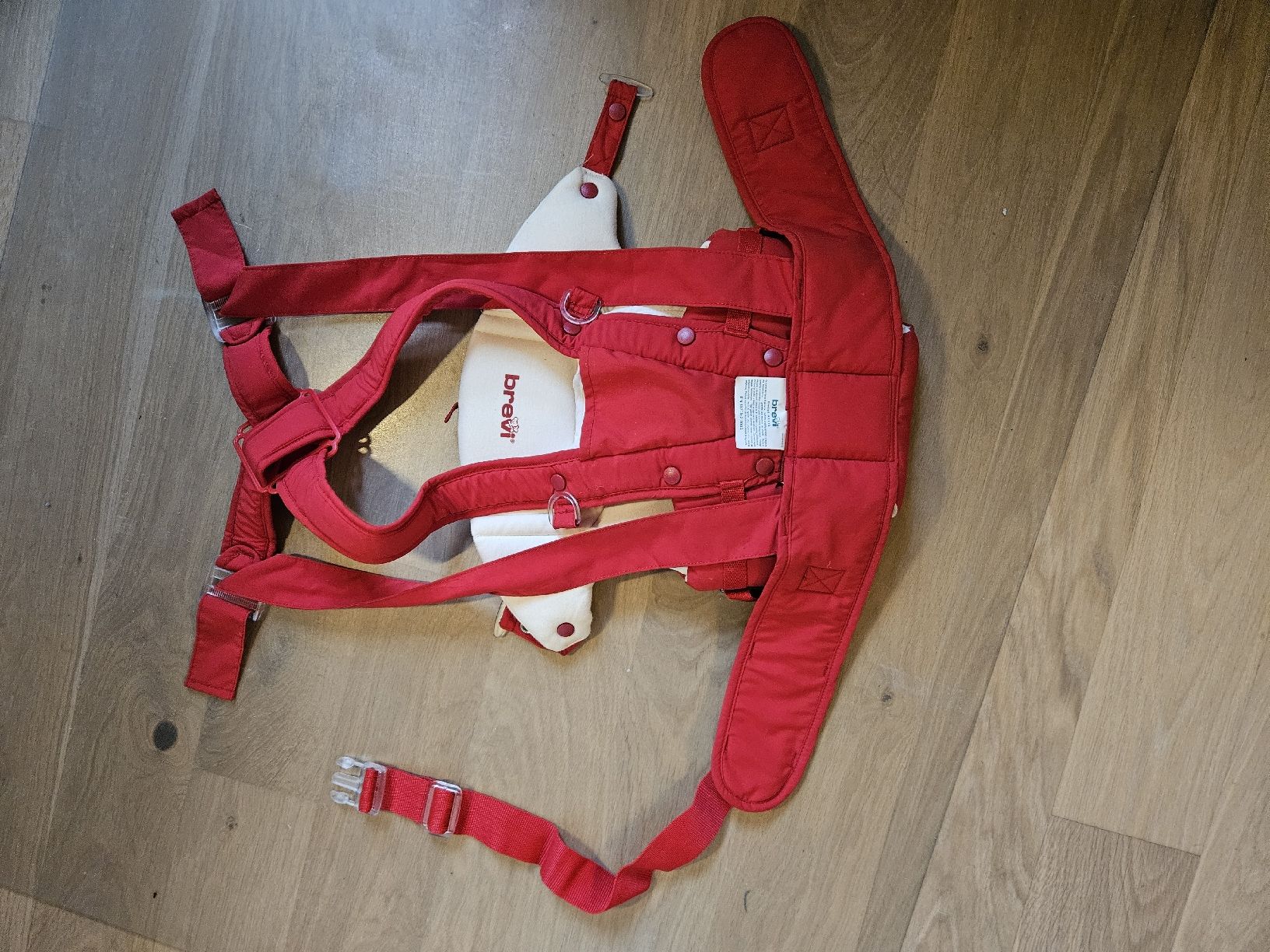 Bauch- & Rückentragen: Baby carrier babytrage Brevi Koala 2 – Gebraucht aus Zürich von Giuseppe77 2