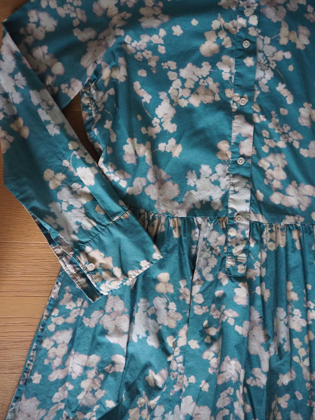 Marc O'Polo Vestiti: Marc O’Polo Kleid, Gr. 34, Blumenmuster – Usato da Zürich venduto da snowow 1