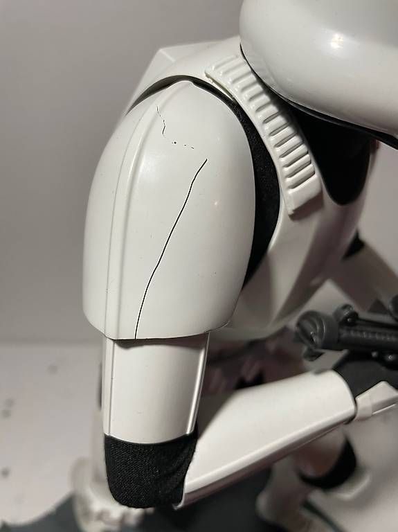 Statuette: Star Wars Han Solo Stormtrooper Premium Format EXCLUSIVE – Usato da St. Gallen venduto da ManuelSt. 4