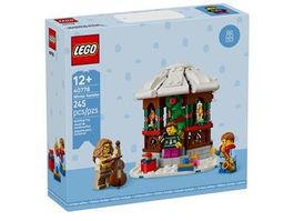 LEGO Winter Gazebo (40778)
