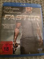 Faster - Blu-ray