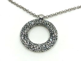 Collier / Kette & Anhänger Strasssteine Phantasya Anhänger