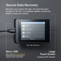 SecuX W10