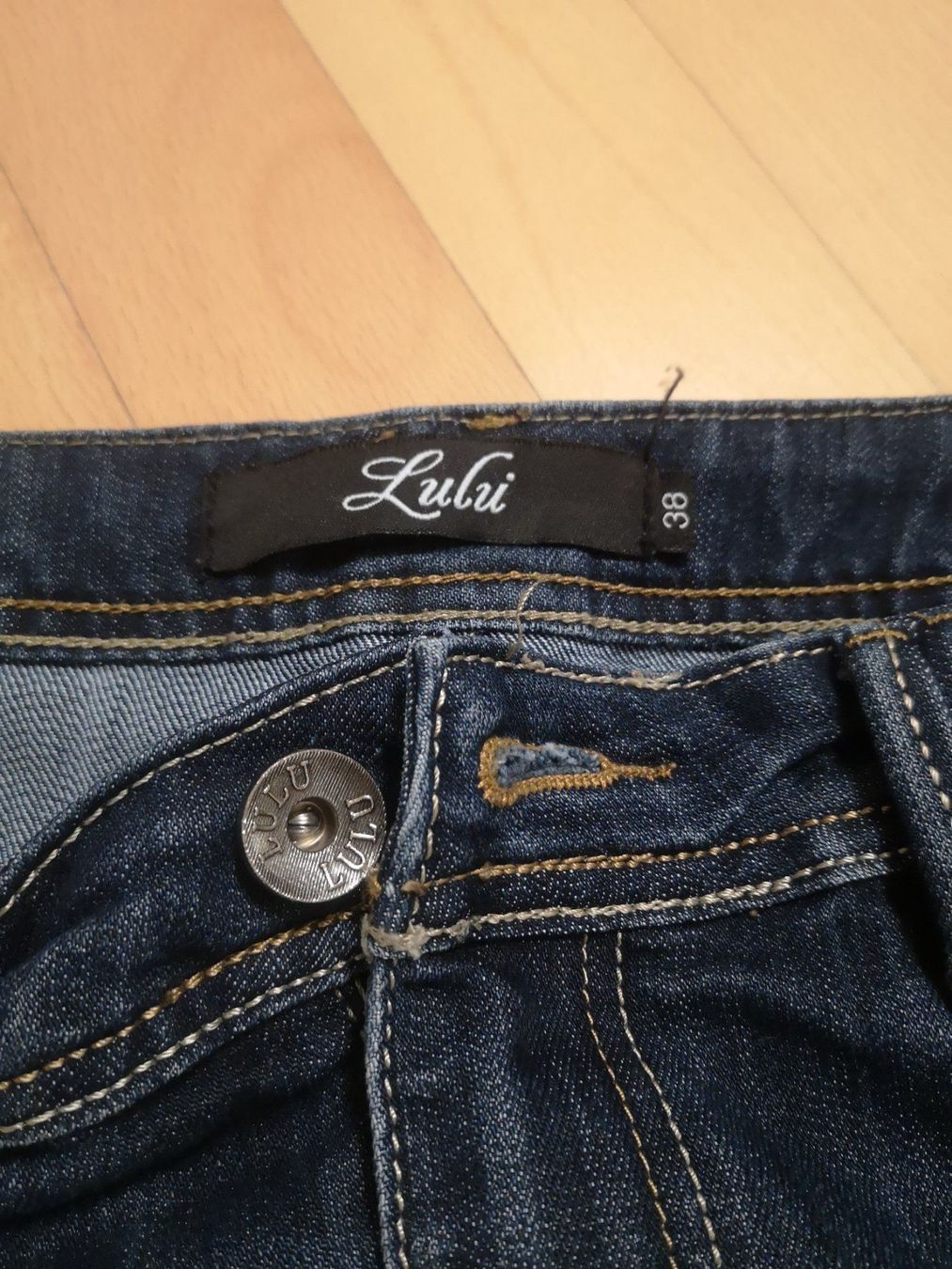Gonne: Jupe Jeans – Usato da Sissach venduto da sasocla 1