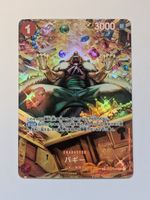 One Piece TCG Buggy SP OP03-008 Parallel JP