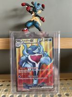 Palafin ex 193/167 Twilight Masquerade Full Art  Original 