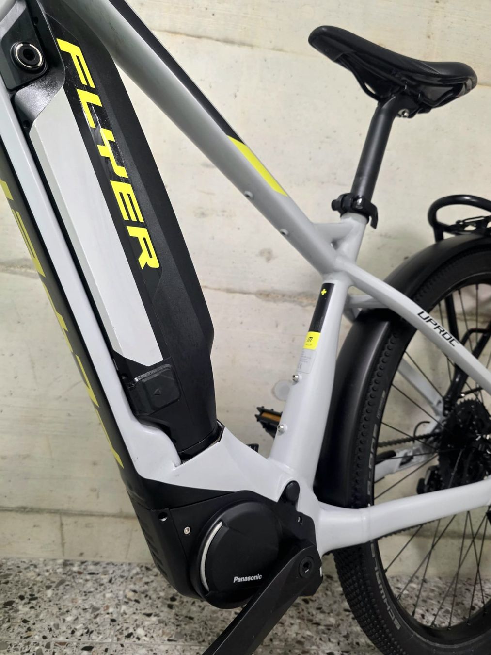 Flyer Velos: Flyer Uproc 2 E-Bike – Gebraucht aus Rothrist von Binu66_x 3