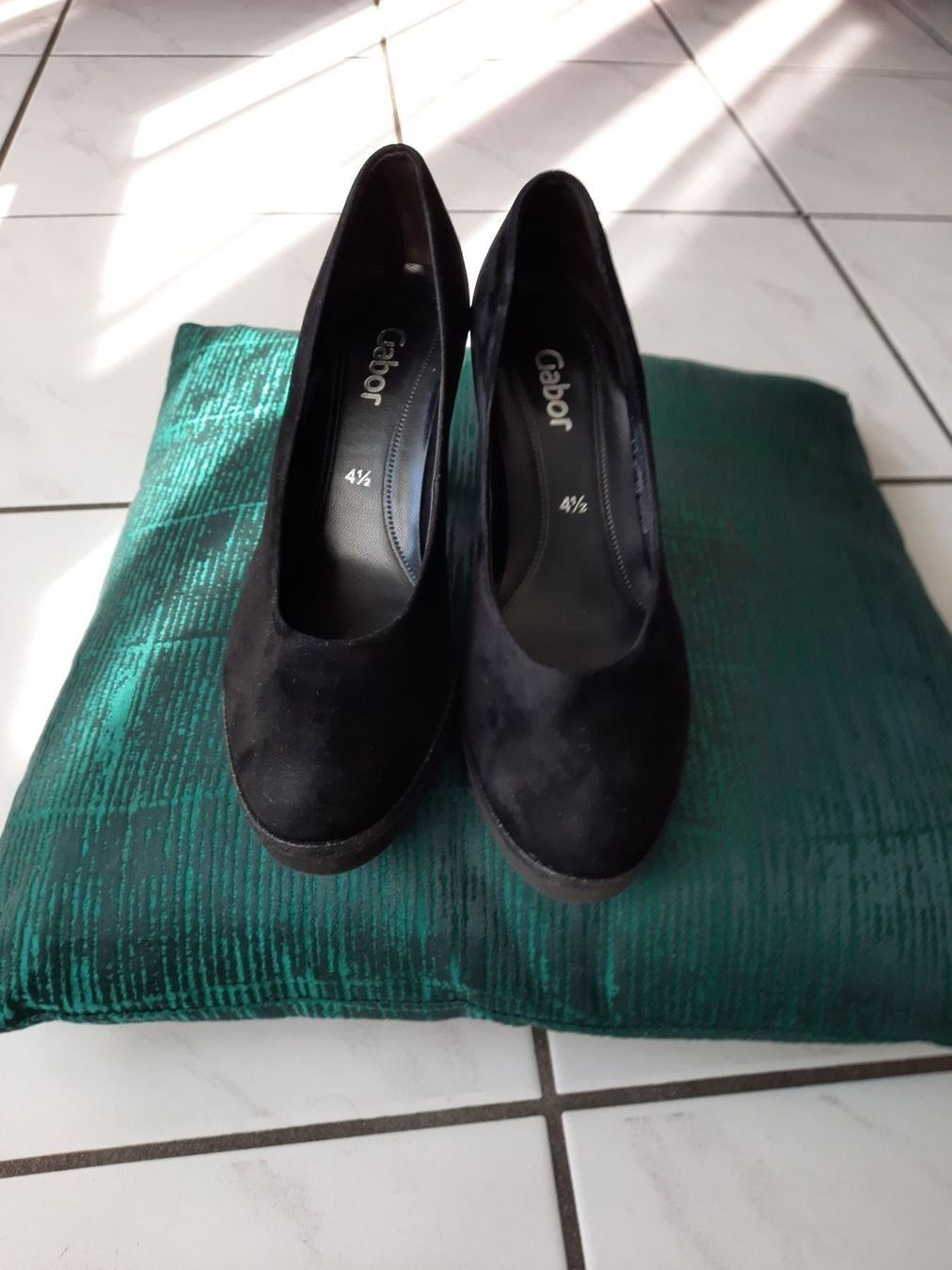 Gabor Scarpe da donna: Gabor Leder Pumps Gr 38 – Usato da Simplon Dorf venduto da fraueulalia 7