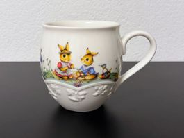 Villeroy & Boch Henkelbecher XL, Tasse Spring Fantasy
