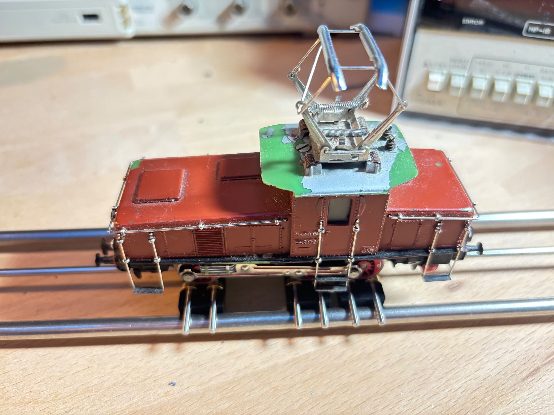 Märklin Trains électriques: Märklin E 63 DB – D'occasion à Hombrechtikon par bru_7mmt 4