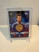 Medal relic Juan Mata - Topps - Champions League
