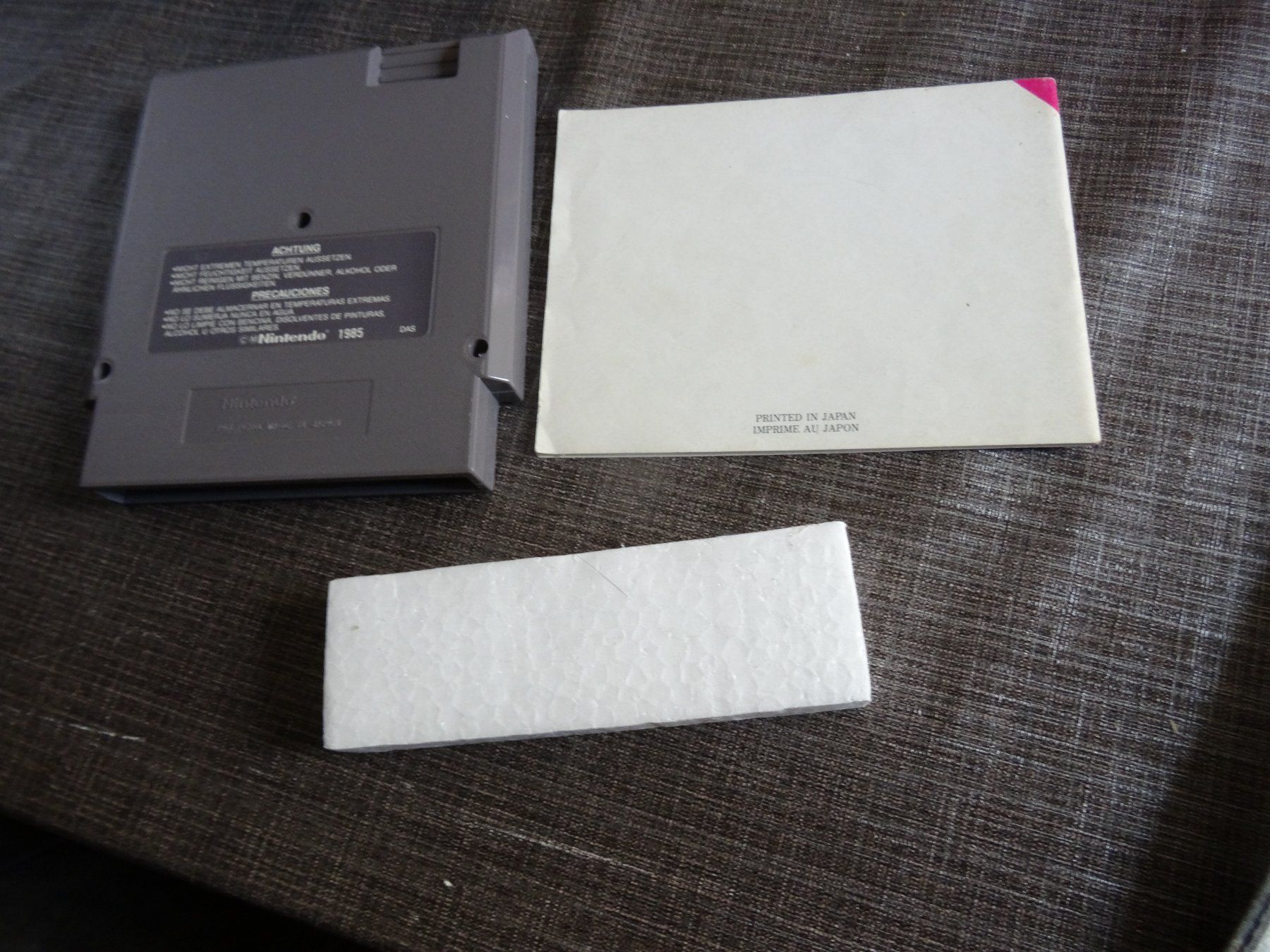 Nintendo Giochi: Blowout NES OVP – Usato da Olten venduto da Disc-Ausverkauf 8