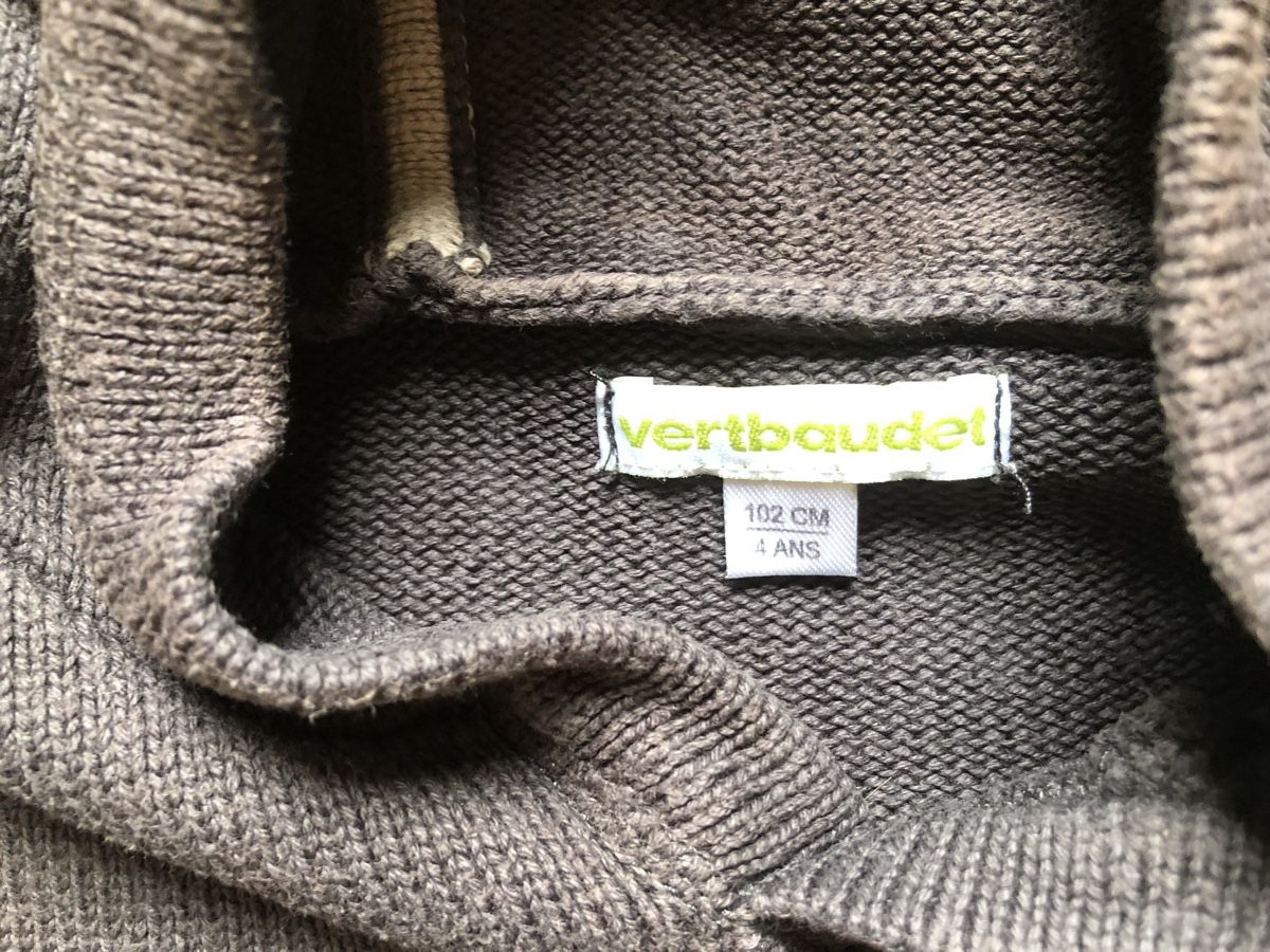 Maglioni & Felpe: Vertbauted Pullover 102 cm / 4 Jahre – Usato da Zürich venduto da EliseSchmitz 3