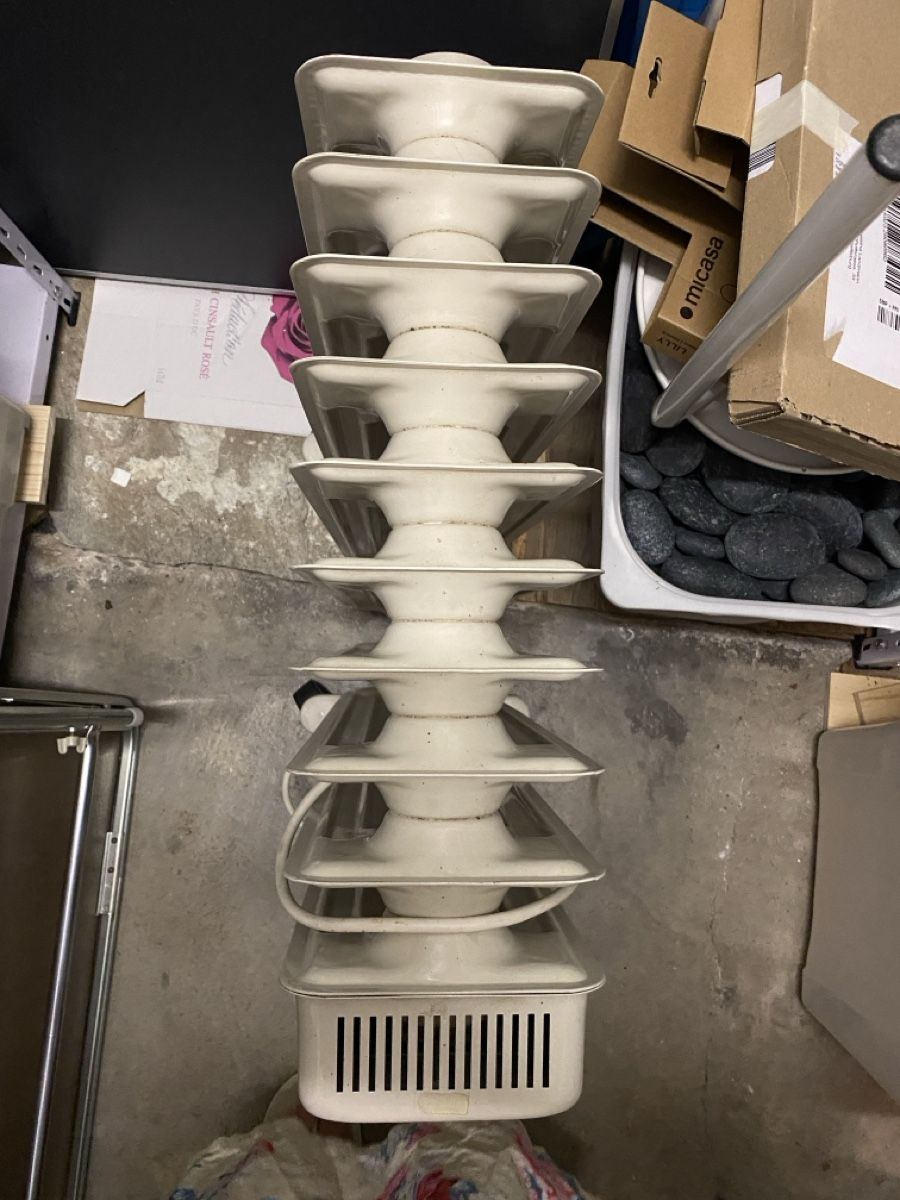 Radiateurs: Oelradiator Satrap mobil 2000 – D'occasion à Hünibach par nadalila 2