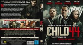 Blu-Ray - Child 44